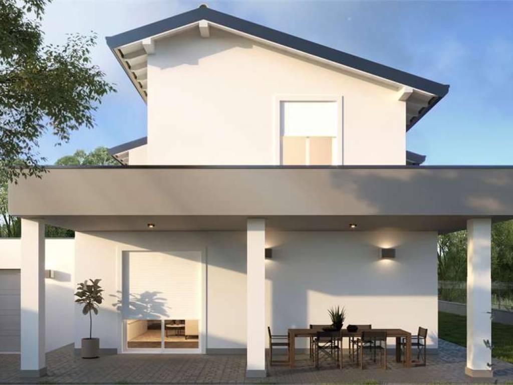 casa indipendente in vendita ad Angera