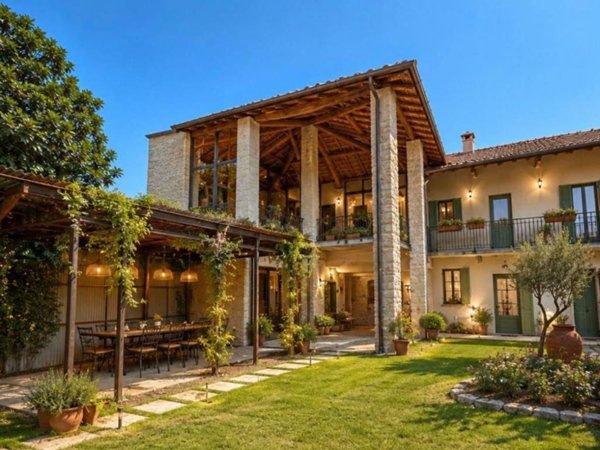 casa indipendente in vendita ad Angera in zona Barzola