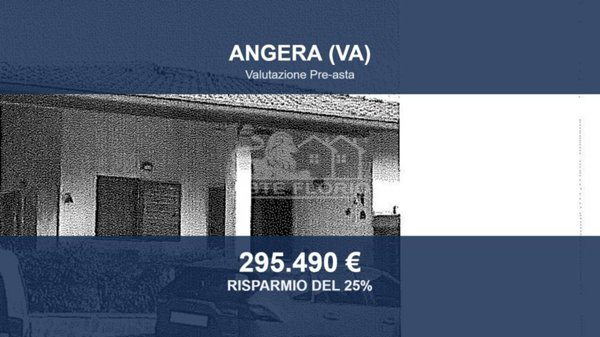 casa indipendente in vendita ad Angera in zona Barzola