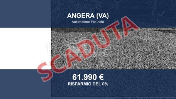 terreno in vendita ad Angera in zona Barzola
