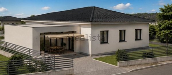 casa indipendente in vendita ad Angera in zona Barzola