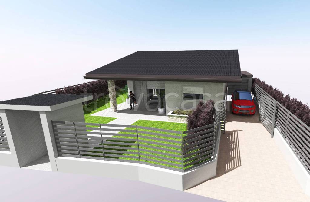 casa indipendente in vendita ad Arcisate