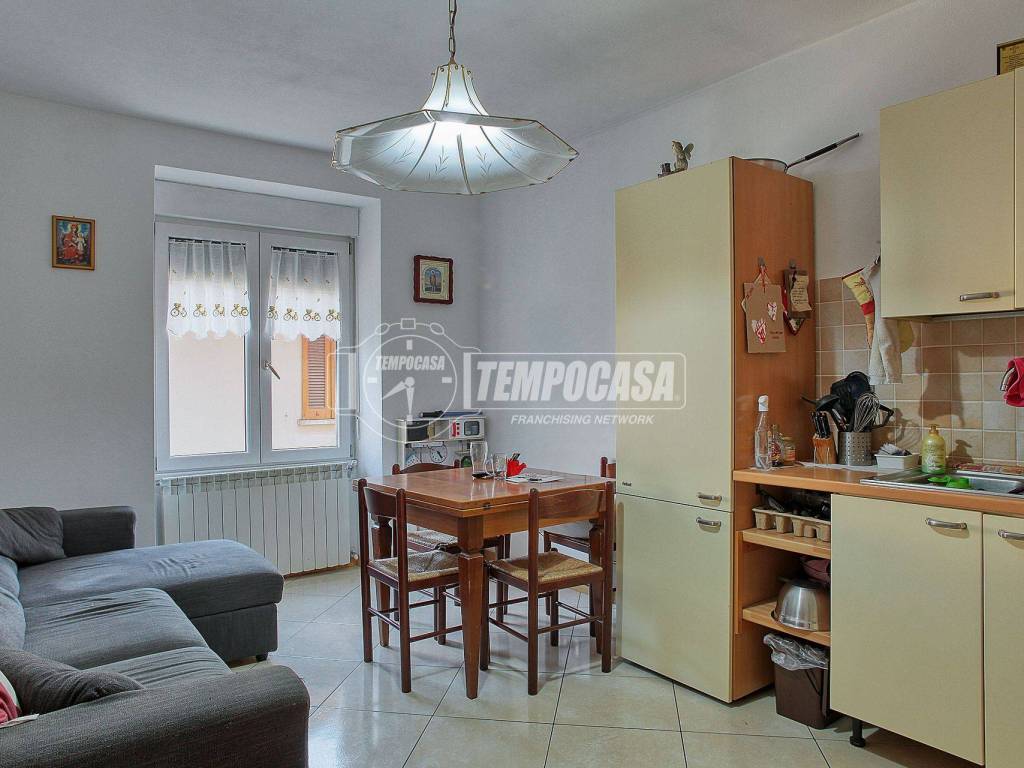 appartamento in vendita ad Arcisate