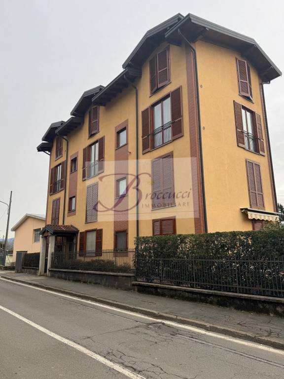 appartamento in vendita ad Arcisate