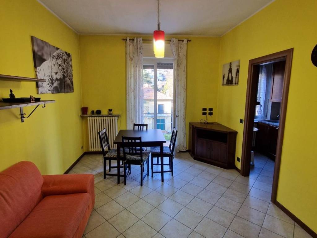 appartamento in vendita ad Arcisate