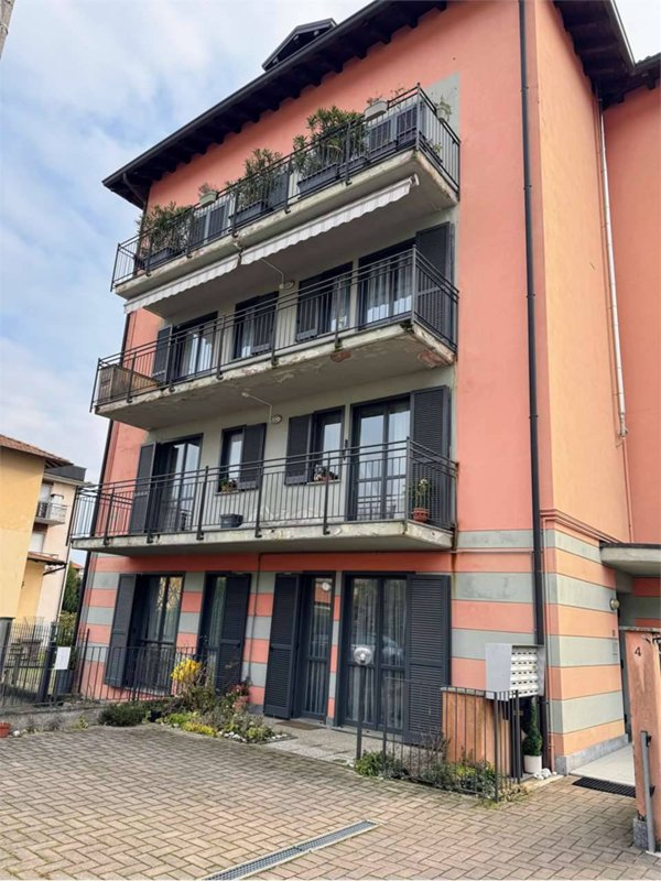 appartamento in vendita ad Arcisate