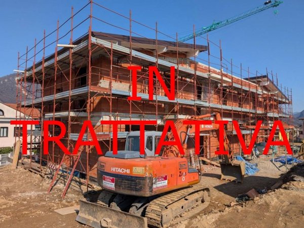 appartamento in vendita ad Arcisate