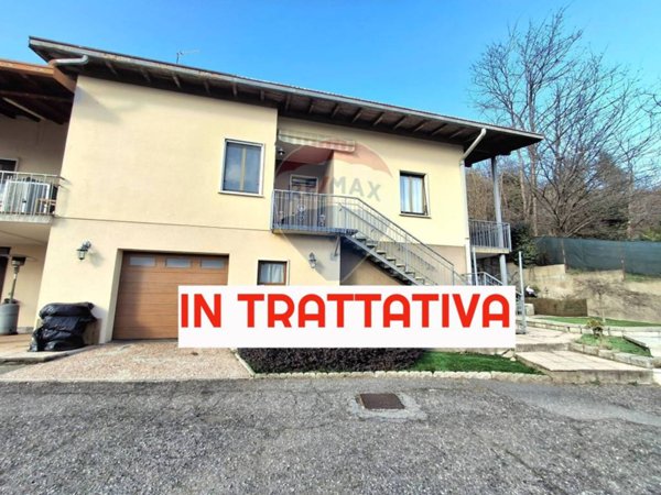 appartamento in vendita ad Arcisate in zona Brenno Useria