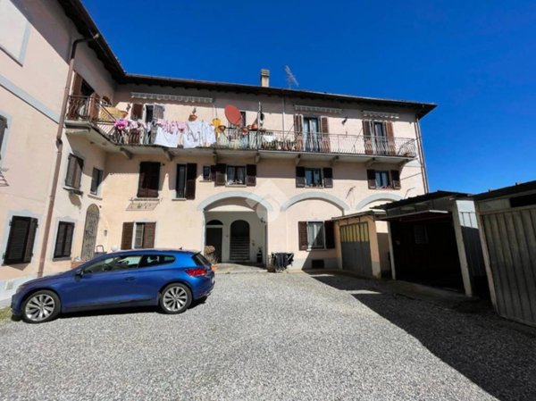 appartamento in vendita ad Arcisate