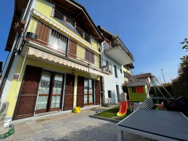 appartamento in vendita ad Arcisate