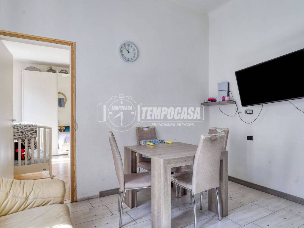 appartamento in vendita ad Arcisate