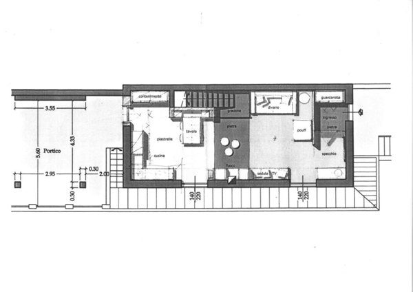 casa indipendente in vendita ad Arcisate