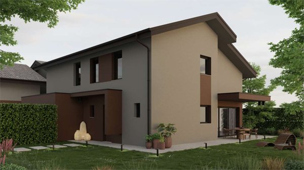 casa indipendente in vendita ad Arcisate