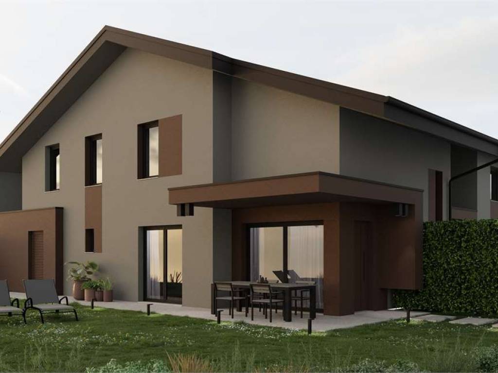 casa indipendente in vendita ad Arcisate