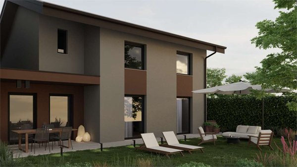 casa indipendente in vendita ad Arcisate