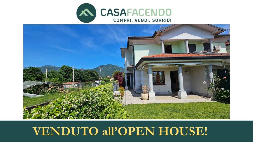 casa indipendente in vendita ad Arcisate in zona Brenno Useria