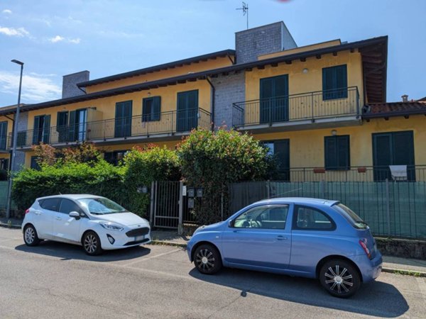 appartamento in vendita ad Arcisate