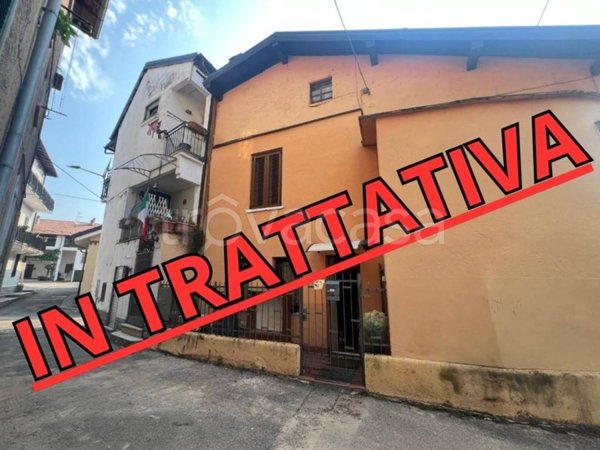 appartamento in vendita ad Arcisate