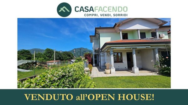 casa indipendente in vendita ad Arcisate in zona Brenno Useria