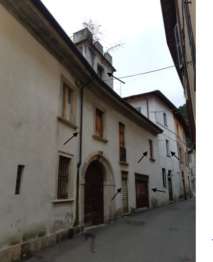 appartamento in vendita ad Arcisate