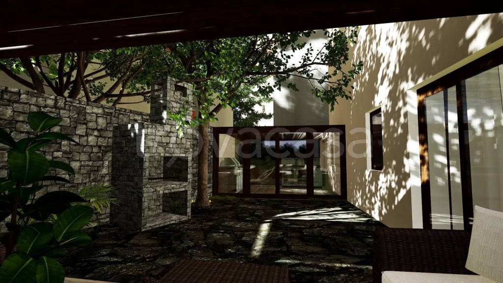 casa indipendente in vendita ad Arcisate in zona Brenno Useria