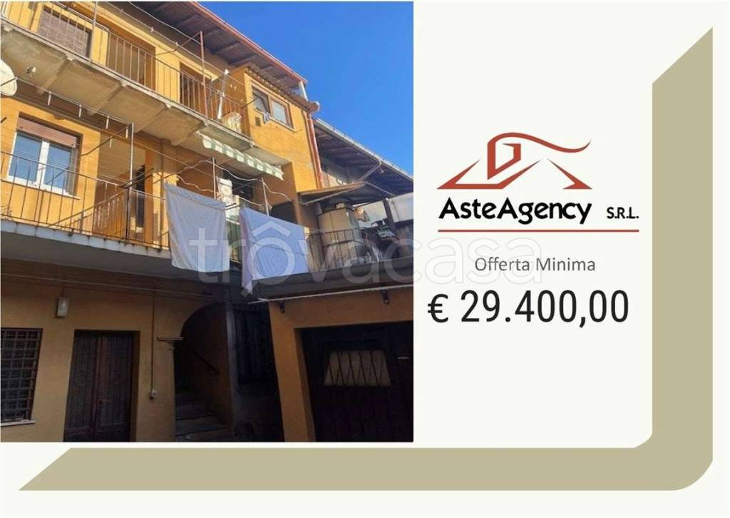 appartamento in vendita ad Arcisate