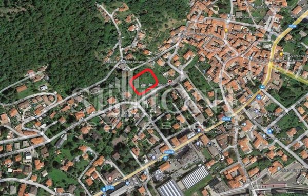 terreno edificabile in vendita ad Arcisate