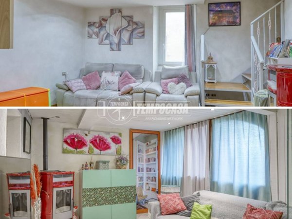 appartamento in vendita ad Arcisate