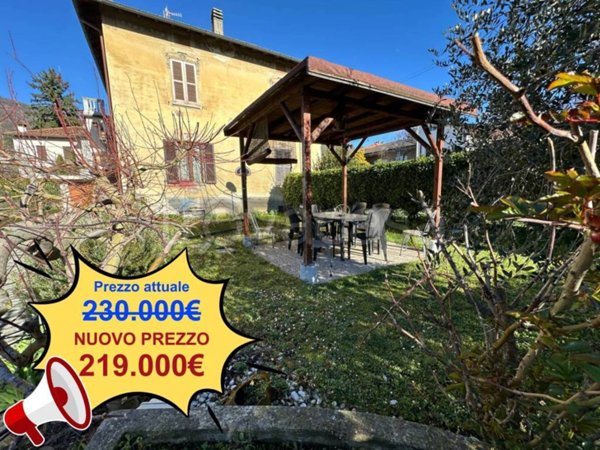 appartamento in vendita ad Arcisate