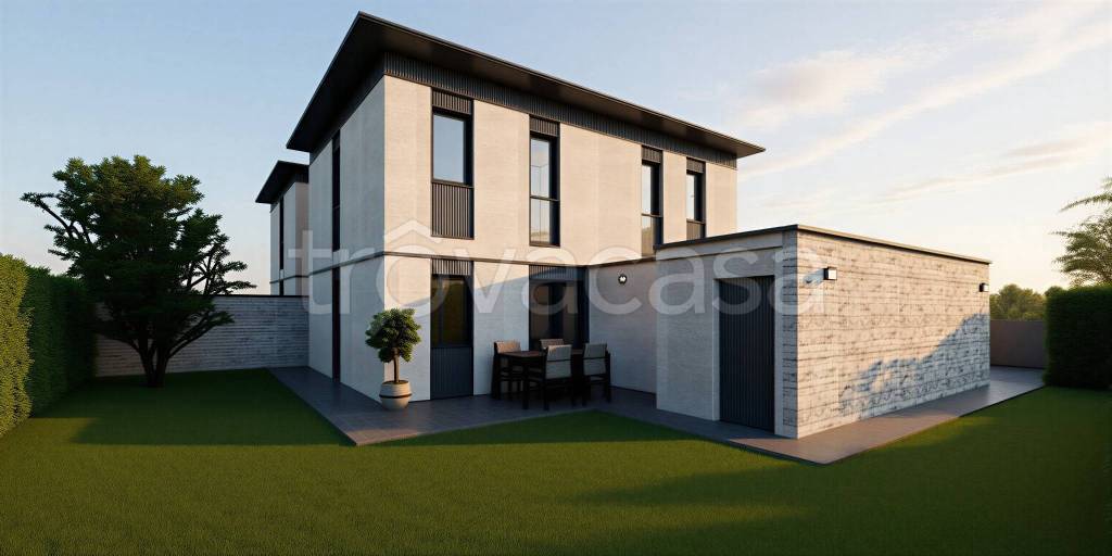 casa indipendente in vendita ad Arcisate