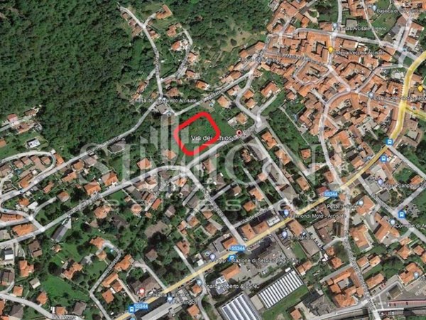 terreno edificabile in vendita ad Arcisate