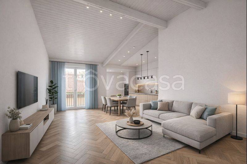 appartamento in vendita ad Arcisate in zona Brenno Useria