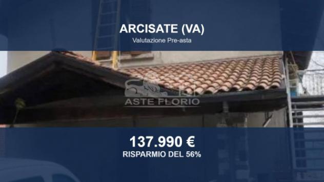 appartamento in vendita ad Arcisate