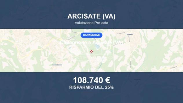 locale commerciale in vendita ad Arcisate in zona Brenno Useria