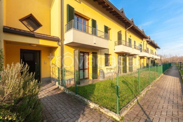 appartamento in vendita ad Arsago Seprio