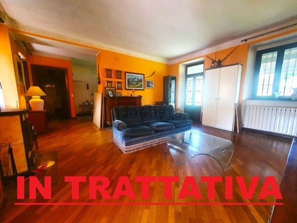 appartamento in vendita ad Arsago Seprio