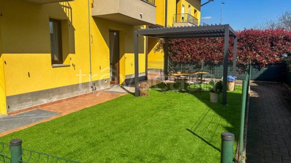 appartamento in vendita ad Arsago Seprio