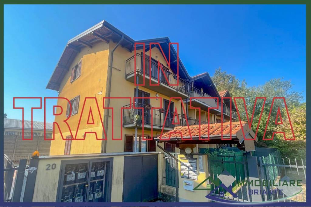 appartamento in vendita ad Arsago Seprio