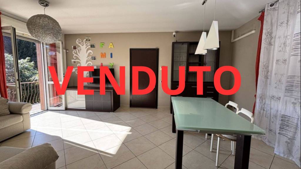 appartamento in vendita ad Arsago Seprio