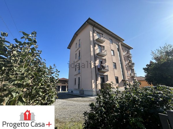 appartamento in vendita ad Arsago Seprio