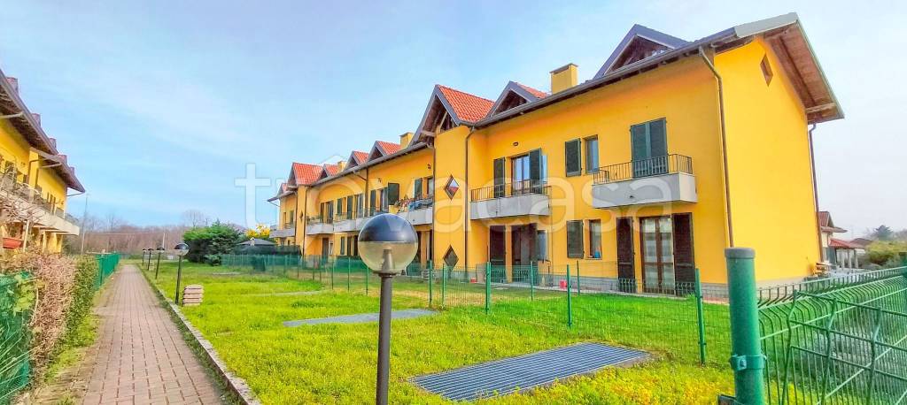 appartamento in vendita ad Arsago Seprio