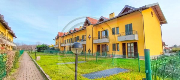 appartamento in vendita ad Arsago Seprio