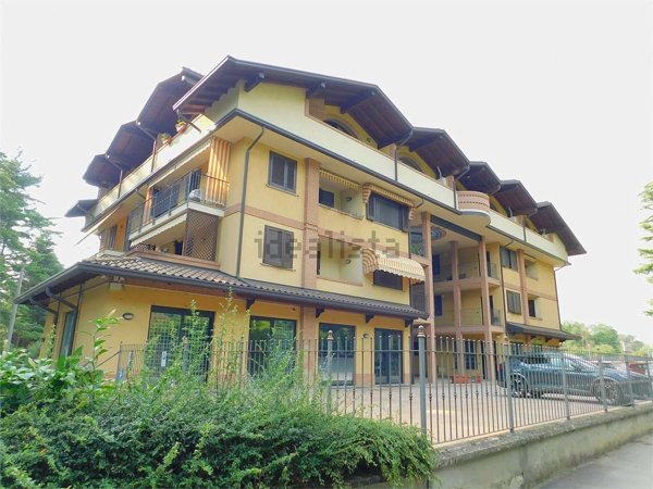 loft in vendita ad Arsago Seprio