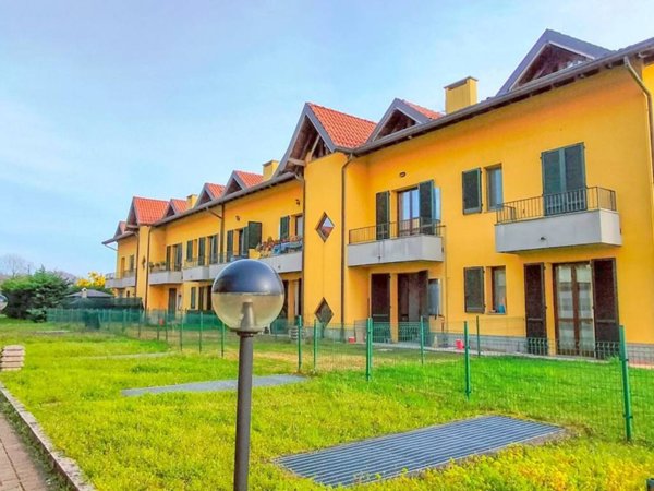 appartamento in vendita ad Arsago Seprio