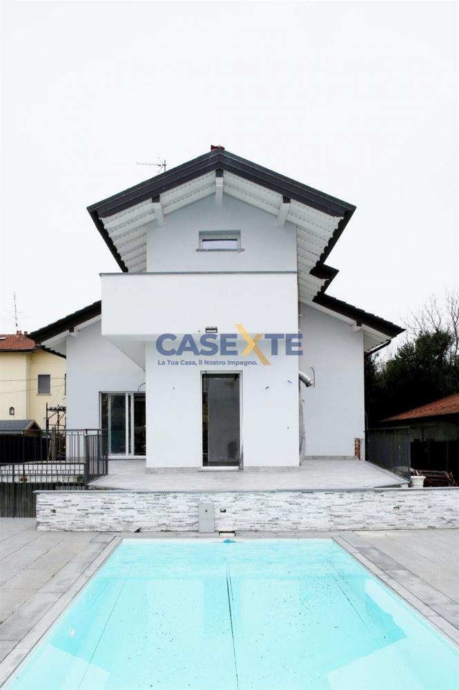 casa indipendente in vendita ad Arsago Seprio