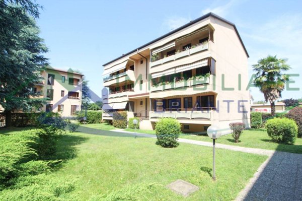appartamento in vendita ad Arsago Seprio