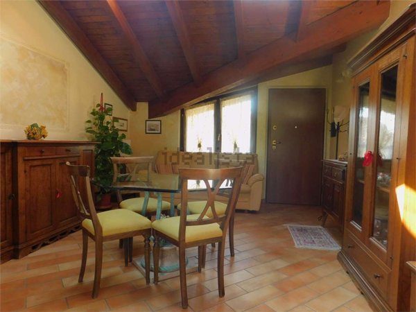 appartamento in vendita ad Arsago Seprio