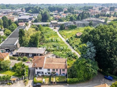 terreno edificabile in vendita ad Arsago Seprio