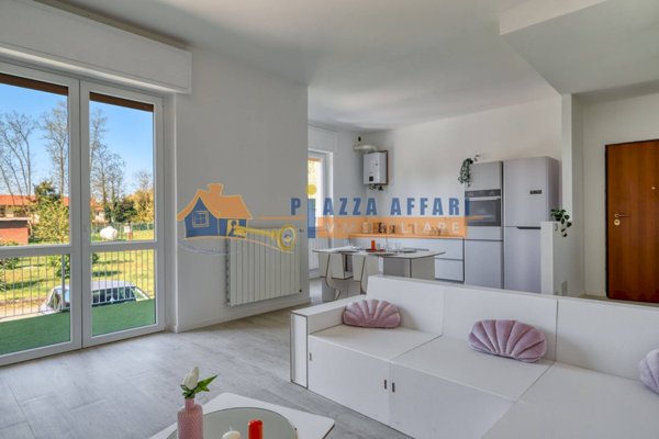 appartamento in vendita ad Arsago Seprio