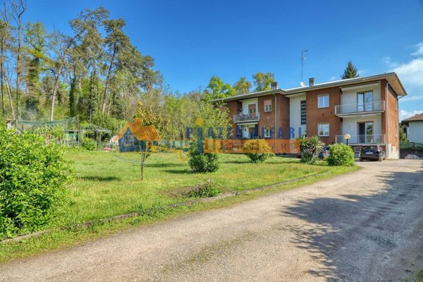 appartamento in vendita ad Arsago Seprio